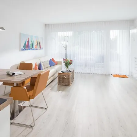 Suedpark Apartment Norderney