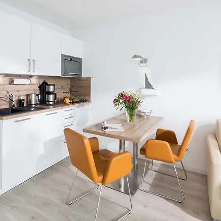 Apartment Südpark *