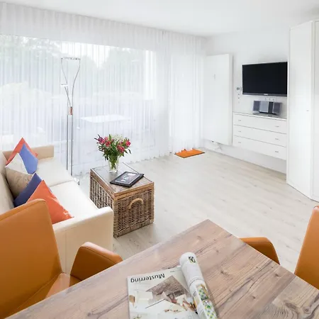 Apartment Südpark *